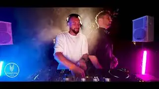 Elchinsoul B2B Mario Mundi live at Vibrations Under The Stars