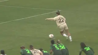 All Penalty Goal from Lexington SC vs. Dallas Trinity FC in the 1st Half