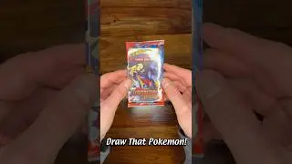 Draw That Pok&eacute;mon Season 14 Episode 13!