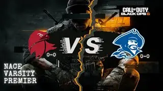 Dunwoody Hawks Vs Blinn Buccaneers - Call of Duty: Bo6 - NACE Varsity Premier League
