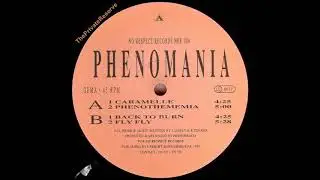 Phenomania &lrm;&ndash; Fly Fly - 1992