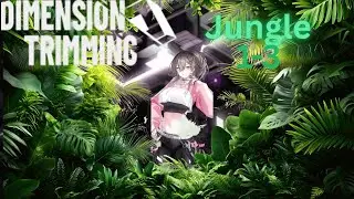 Making my way through Dimension Trimming Jungle!!!  Stages 1-3!!! #countersideglobal