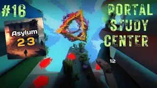 Asylum 23 (bunker23)/ Portal study center #16