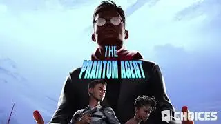 The Phantom Agent &bull; Charmed