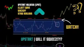 🔥UPST | EARNINGS NEXT WEEK!! | POTENTIAL SHORT SQUEEZE?!