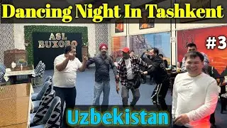 Night club in Uzbekistan Shocking 😳 Nightlife in Tashkent Uzbekistan 