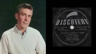 David Allyn - It Never Entered My Mind
