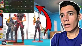 Los TOPS est&aacute;n MAMADISIMOS (ImVague, Bolu, Zali, Riotz) | CALL OF DUTY MOBILE