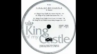 Wamdue Project &bull; King Of My Castle (S-man's Comin' 4 Ya Castle) (1998)