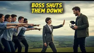 UK Staff Try to Stop Drone Audit&hellip; But Their Boss EXPOSES the Truth and SHUTS Them DOWN Instantly!