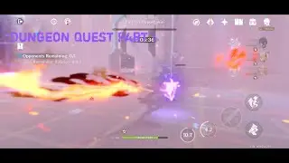Dungeon Quest Part 1 Genshin Impact