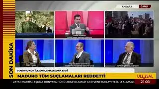 Maduro'nun ABD Tarafından Ka&ccedil;ırılmasına Uluslararası Hukukta Bakış