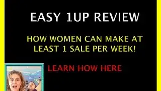 Easy 1up Team Michael Mansell: Is It Possible That Working Women Build a Big Team?