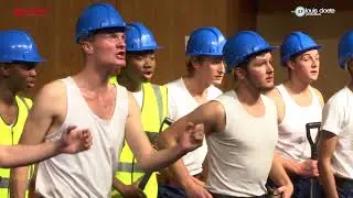 UP A Capella 2017 Maroela