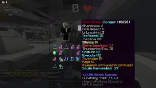 Solo 9 Lore Divine and Natures Soulset Kill! CosmicPvP Fallout