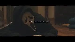 The Return of Sidney Prescott︱Scream x Copycat