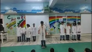 Pariksha pe charcha-Tripada English School-2025-26 (Nukud Natak)