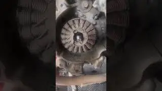 Motorcycle Stator Inspection &ndash; Dirty, Worn, or Still Good?