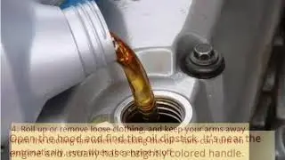 TOYOTA STARLET  1996 01 How to add motor oil