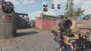 Call of Duty: Black Ops Cold War Rush Domination