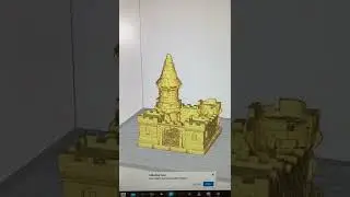 Cura 4.0 #3dprint #3dprinted #3dprinting #tabletopgames #blender #blender3d #cura