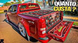 QUANTO CUSTA PARA MONTAR UM SOM NA DEBOXE ?