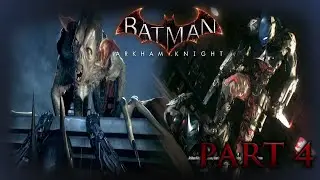 Batman Arkham Knight: Part 4: Finding Oracle