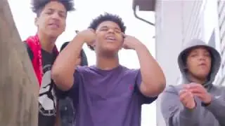 TechSquad Zay - Issues remix ft. A.B $wank (official video) (directed by @smokedot)