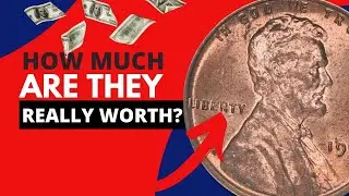 Why you Should LOOK at every PENNY!
