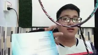 Review Yonex Astrox 100ZZ Kurenai 2021 | Yonex Badminton Racket
