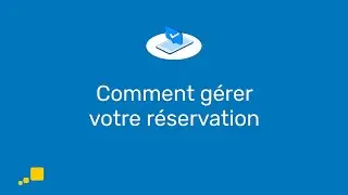 Comment g&eacute;rer votre r&eacute;servation | eDreams