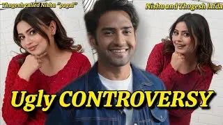 SHOCKING UPDATE! Nishu Tiwari Drops Proofs Against Thugesh vs 