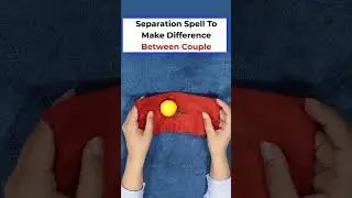 Separation Spell to Make Difference Between Couple #shorts