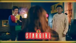 Cindy joins Mike & Jakeem - Young All Stars | Stargirl Season 3 Episode 11 | DC's Stargirl 3x11 | HD