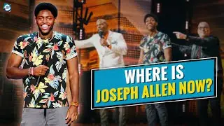 What happened to Joseph Allen from America&rsquo;s Got Talent? AGT Golden Buzzer Joseph Allen 2023 Updates