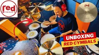 Распаковка тарелок RED | Вертикальные Maestro и Traditional Dark Series