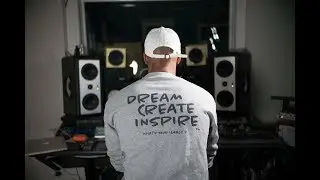 Dream Create Inspire Tour Kickstarter Promo