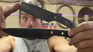Forgey Mc Forge Face is live! Final grind and sanding