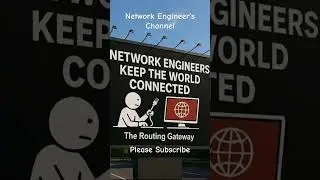 Network Engineer #cisco #networkcertification #networkarchitecture #networkengineers