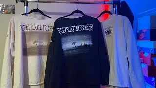 VULTURES MERCH REVIEW