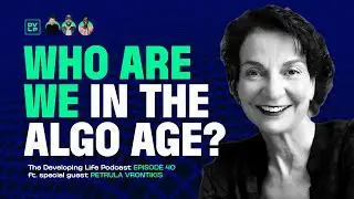 Who Are We Now: Design Identity in the Wake of the Algorithm | ft. Petrula Vrontikis