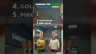 Ranking The Funniest Blue Collar Songs #bluecollar #song #funny #top5 #funnyfailsranked