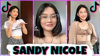 SANDY NICOLE BEST TIKTOK COMPILATION VIDEOS 💖 JULY 2022 ❤️ TIKTOK PHILIPPINES 💚 MASHUP KING 👑