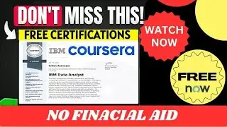 STOP Paying For Courses When You Can Get 2000+ Free Coursera Courses
