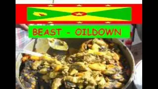 BEAST - OILDOWN - GRENADA CALYPSO 2011