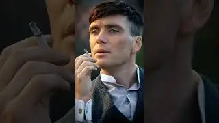 Thomas Shelby Sad Edit Follow &bull; Save &bull; Like #short