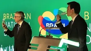 Brazilian National Day 2018 Party in Hong Kong