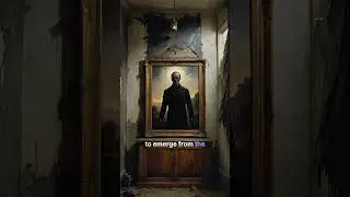 The Haunting Portrait #horror #horrorstories #ghost #scary #spooky #creepy #spooky #jumpscare #demon