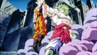 [Broly OST] 16 - Fukureagaru Ky&ocirc;fu (swelling fear)