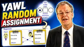 Random Task Assignment in YAWL Explained
